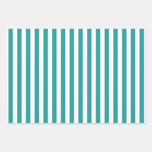 kerstcadeaupapierverzameling Holly Berries - 3 Inpakpapier Vel (Voorkant 3)