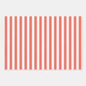 kerstcadeaupapierverzameling Holly Berries - 3 Inpakpapier Vel (Voorkant 2)