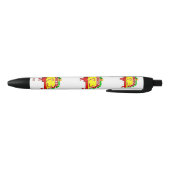 kerstcadeaupen zwarte inkt pen (Bodem)