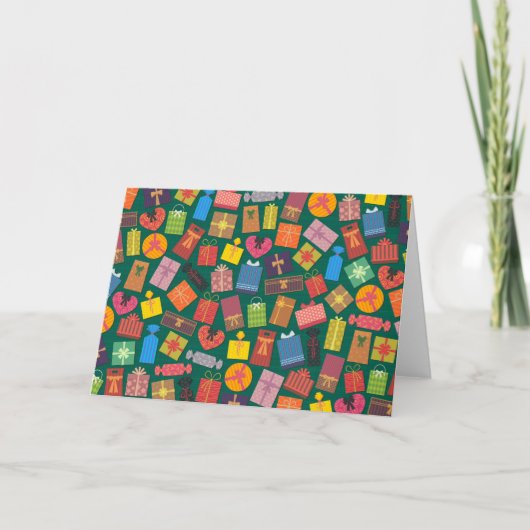 kerstcadeaus (Voorkant)
