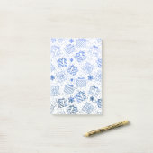 kerstcadeaus 6 post-it® notes (Op bureau)