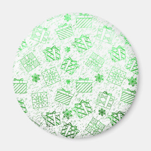 kerstcadeaus 7 magneet