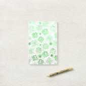 kerstcadeaus 7 post-it® notes (Op bureau)