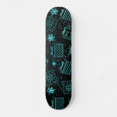kerstcadeaus 9 skateboard (Voorkant)