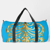 Kerstcadeaus Authority® Large Plunjezak (Achterkant)