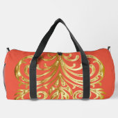 Kerstcadeaus Authority® Large Plunjezak (Achterkant)