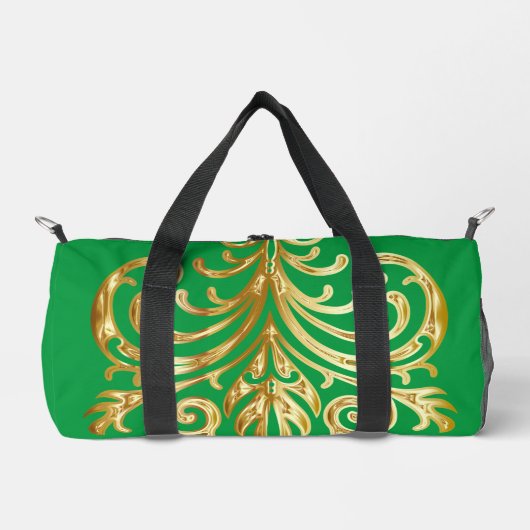 Kerstcadeaus Authority® Small Plunjezak (Voorkant)