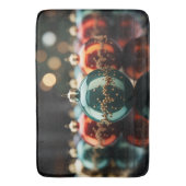 kerstcadeaus badmat (Voorkant Verticaal)