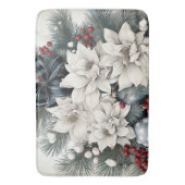 kerstcadeaus badmat (Voorkant Verticaal)