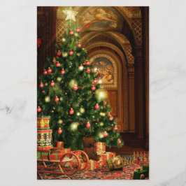 kerstcadeaus briefpapier