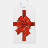 kerstcadeaus cadeaulabel (Achterkant)