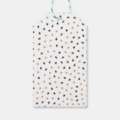 kerstcadeaus cadeaulabel (Achterkant)