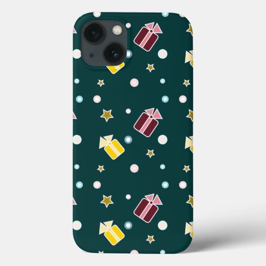 Kerstcadeaus Case-Mate iPhone Case (Achterkant)