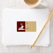 kerstcadeaus etiket (Insitu)