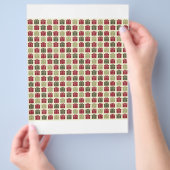kerstcadeaus flyer (Hand)