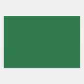 kerstcadeaus inpakpapier vel (Voorkant 3)