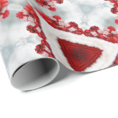 kerstcadeaus kaleidoscope - papier (Rol Hoek)