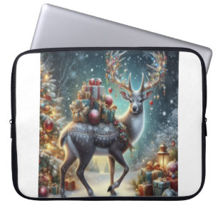 kerstcadeaus laptop sleeve