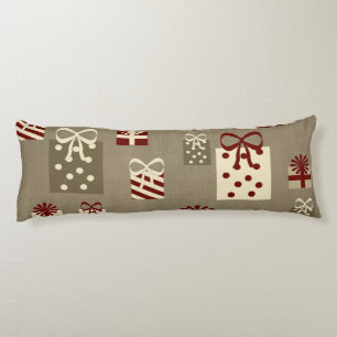 kerstcadeaus lichaamskussen