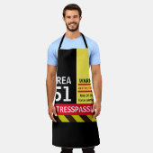 kerstcadeaus Mode 51 Schort (Gedragen)