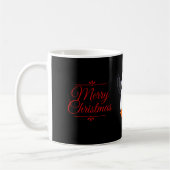 Kerstcadeaus Mok (Links)