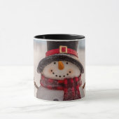 kerstcadeaus mok (Midden)