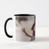 kerstcadeaus mok (Links)