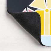 kerstcadeaus muismat (Hoek)