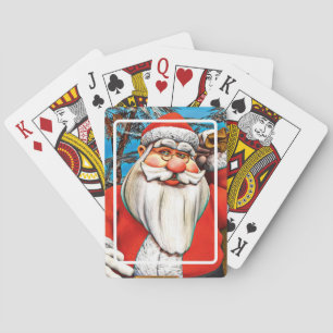 kerstcadeaus pokerkaarten