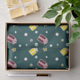 Kerstcadeaus Tissuepapier