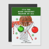 kerstcadeaus voor Basketball (Voorkant / Achterkant)