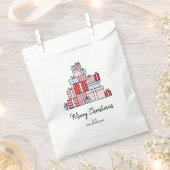 kerstcadeaus voor feestdag bedankzakje (Geknipt)