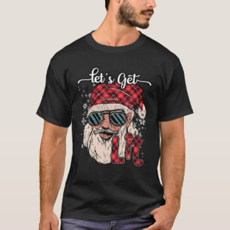 kerstcadeaus voor grappige Mannen voor kerstmis T-shirt