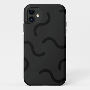 Kerstcadeaus voor iedereen Gepersonaliseerd & Fa iPhone 11 Hoesje