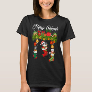 kerstcadeaus voor kerstfeestjes in sokaketkat-Kind T-shirt