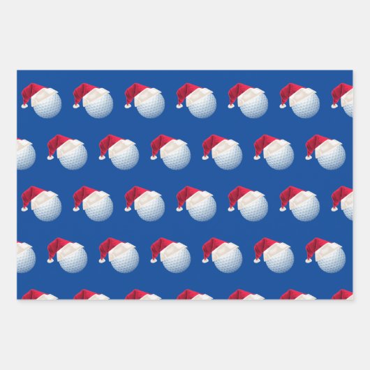 kerstcadeauset met gouf winkelbeesten inpakpapier vel (Voorkant)