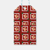 kerstcadeautag cadeaulabel (Voorkant)