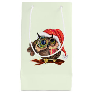 kerstcadeautas met Baby voor kerstcadeaus met cade Klein Cadeauzakje
