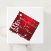 kerstcadeautassen bedankjes labels (In situ)