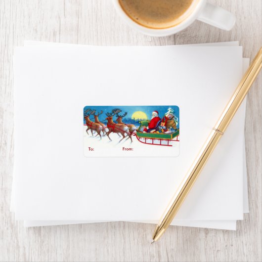 kerstcadeautassen etiket (Insitu)