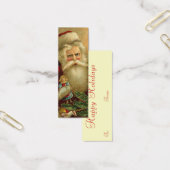  kerstcadeautassen mini visitekaartjes (Kantoor)