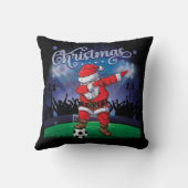 kerstcadeautje kussen (Achterkant)