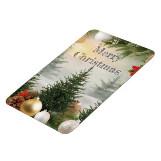 kerstcadeautje magneet