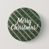 kerstcadeautje ronde button 5,7 cm (Voorkant)