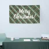 kerstcadeautje spandoek (Beurs)