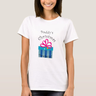 kerstcadeautje t-shirt