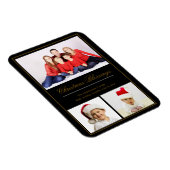 kerstcadeautjes Aangepaste serie Foto Magneet (Rechterzijde)