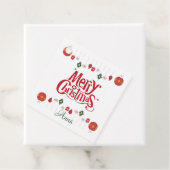 kerstcadeautjes bedankjes labels (In situ)