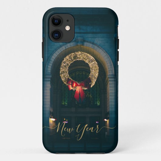 kerstcadeautjes Case-Mate iPhone case (Achterkant)