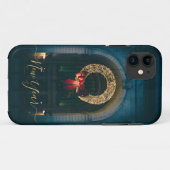 kerstcadeautjes Case-Mate iPhone case (Achterkant (horizontaal))